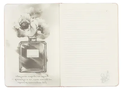 Ежедневник недат. А5 164л "Лайка" розовый,кожзам, тв.переплет, обл.поролон,стеганная строчка, офсет, ляссе, подар.карт.коробка - фото 8