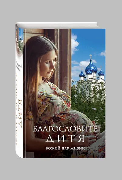 Благословите дитя. Божий дар жизни - фото 3