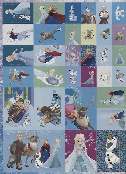 Холодное сердце. Холодное сердце II. Все обо всех. Энциклопедия зачарованного мира - фото 2