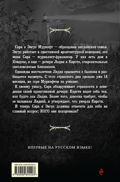 Холодные близнецы - фото 2