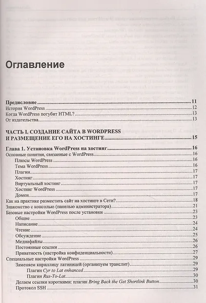 Создание сайта, его SEO-продвижение и монетизация. Самоучитель - фото 2