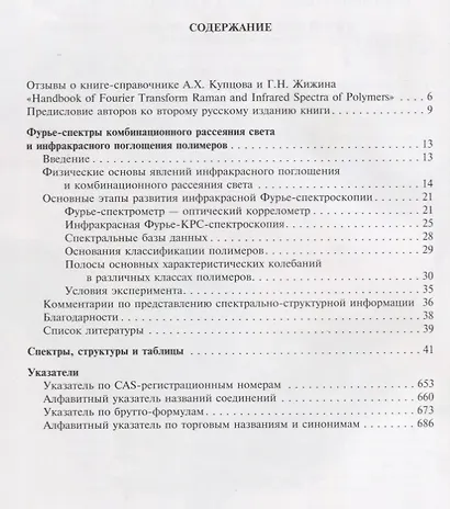 Фурье_КР и Фурье-ИК спектры полимеров - фото 2