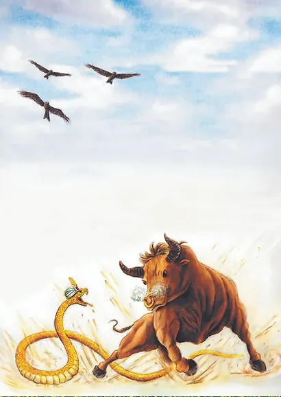 Сказки и легенды крымских татар - фото 6