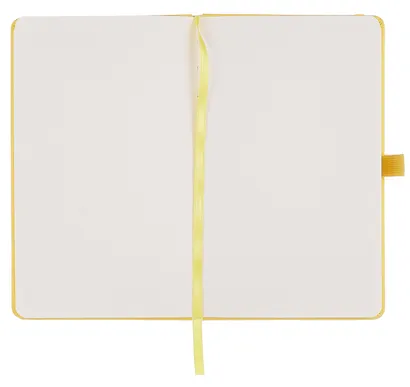 Скетчбук 13*21 80л "Yoi" желтый, 140г/м2, слоновая кость, тв.обл., Yoi - фото 4