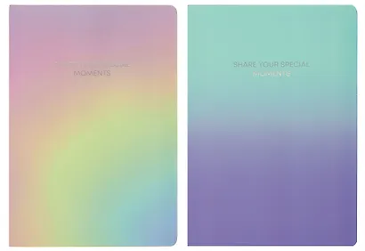 Тетрадь 96 листов в линейку "Special moment", в ассортименте, Yoi - фото 1