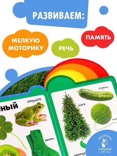 Цвета - фото 5