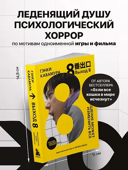Выход 8. Одно решение может изменить все - фото 4