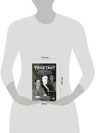 Вторая мировая как битва народов. Страны войны - фото 4