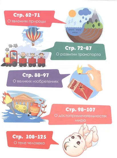 БОЛЬШАЯ ЭНЦИКЛОПЕДИЯ ДЛЯ МАЛЬЧИКОВ 128стр - фото 3