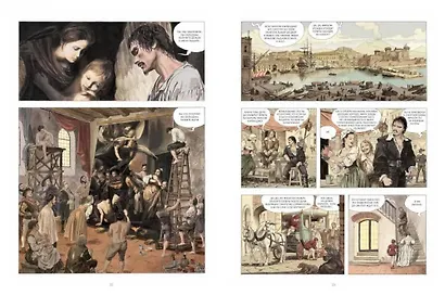 Караваджо (комплект из 2-х книг) - фото 7