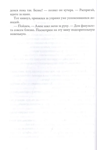 Факультет уникальной магии. Время заката. Книга 4 - фото 6