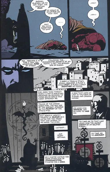 Hellboy: Seed Of Destruction - фото 2