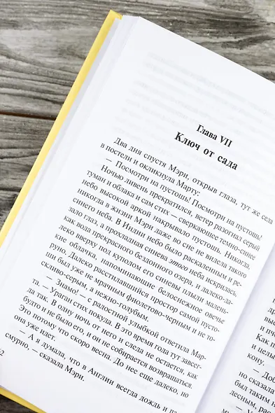 Таинственный сад: роман - фото 9