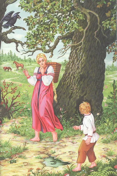 Волшебные сказки - фото 4