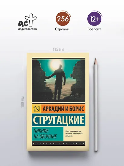 Пикник на обочине - фото 4