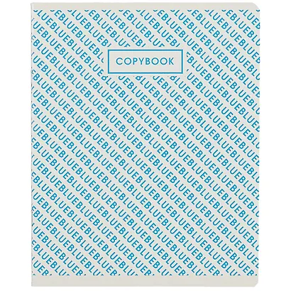 Тетрадь в клетку Listoff, "Микс цветов", 48 листов, в ассортименте - фото 5