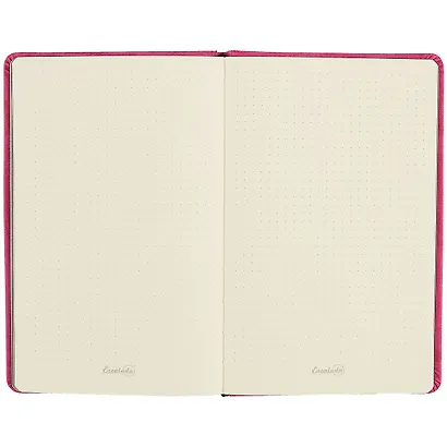 Книга для записей «Джинс делавэ. Малиновый», А5, 96 листов - фото 5