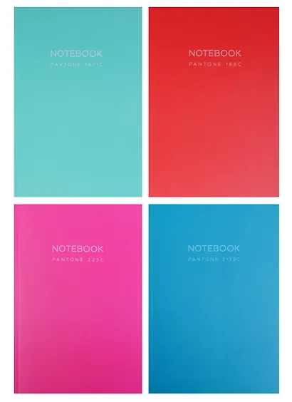 Тетрадь в линейку Listoff, "Магия цвета", 120 листов, в ассортименте - фото 3