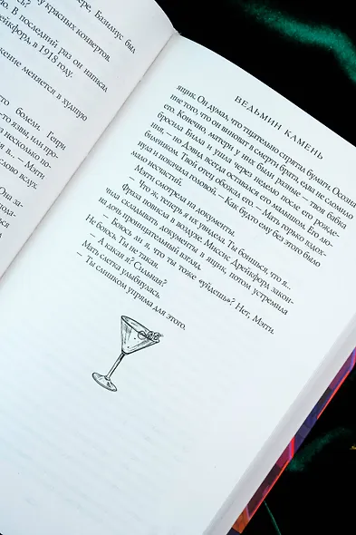 Ведьмин камень - фото 11