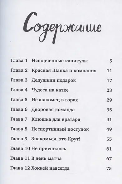 Волшебные коньки - фото 3