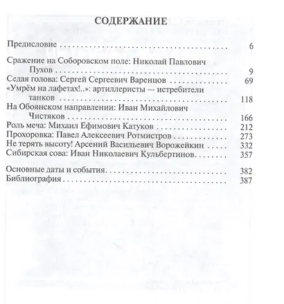 Герои Курской Битвы - фото 2