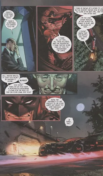 The Joker War Saga - фото 4