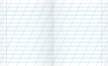 Тетрадь в косую линейку Listoff, "Классическая серия", 12 листов, в ассортименте - фото 3