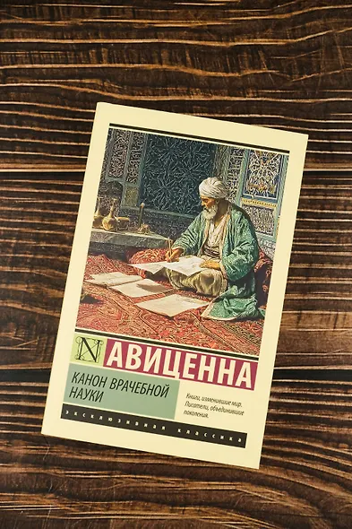 Канон врачебной науки - фото 5