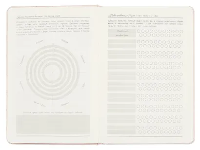 Ежедневник недат. А5 164л "Лайка" бежевый,кожзам, тв.переплет, обл.поролон,стеганная строчка, офсет, ляссе, подар.карт.коробка - фото 4