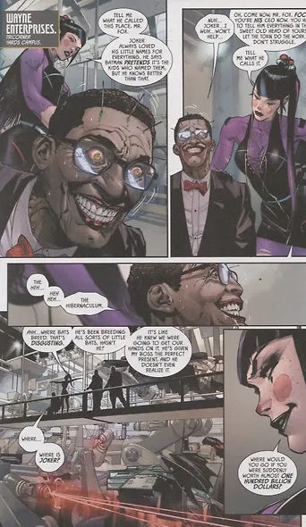 The Joker War Saga - фото 6