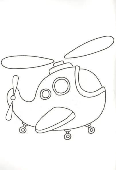 Раскраска А5 Эконом. Для мальчиков - фото 2