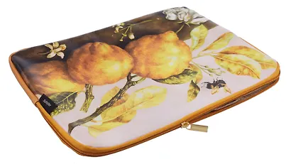 Папка А4 на молнии "ART. Гарцони Д. Лимоны" кожзам, Schiller - фото 5