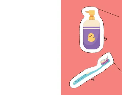 Мои первые вырезалки. Мир вокруг 3+ - фото 10