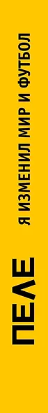 Пеле. Я изменил мир и футбол - фото 5