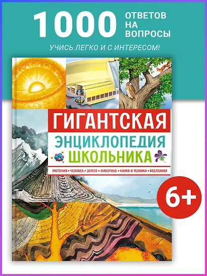 Гигантская энциклопедия школьника - фото 4