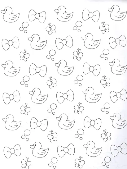 Раскраска-складушка. Сюрприз-рисунки - фото 4