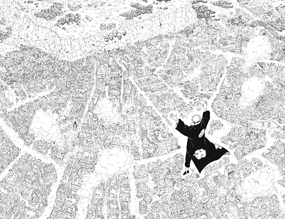 Наруто. Книга 16 (Том 46, 47, 48) - Наруто возвращается. (Naruto). Манга - фото 15