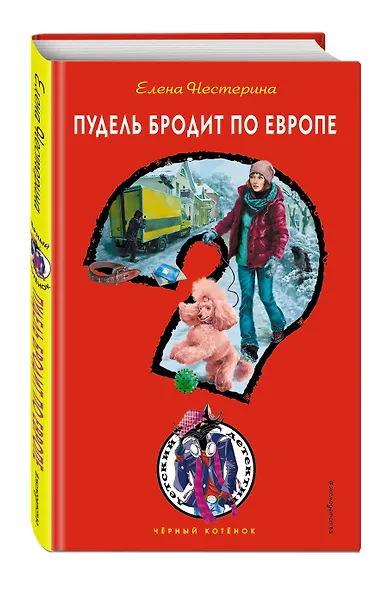 Пудель бродит по Европе - фото 3