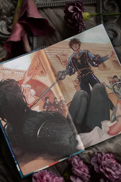 Ромео и Джульетта. Вечные истории. Young Adult - фото 9