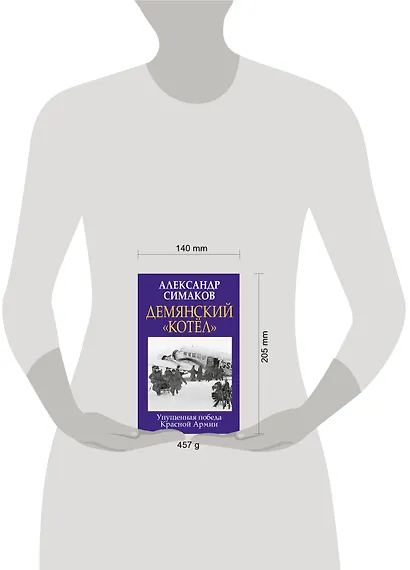 Демянский «котел». Упущенная победа Красной Армии - фото 4