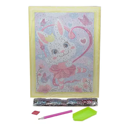 Набор для творчества. Разноразмерная мозаика на подрамнике "Балерина", 30 х 40 см - фото 2