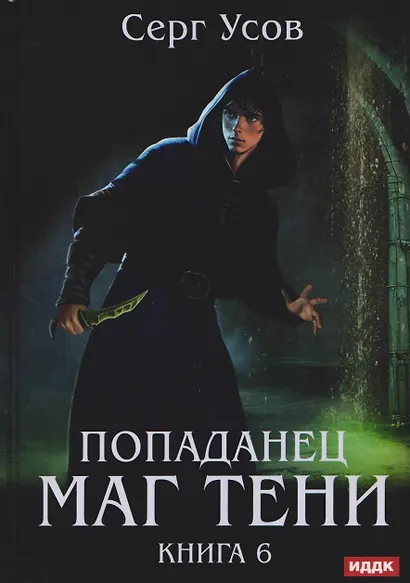 Попаданец. Маг Тени. Книга 6 - фото 1