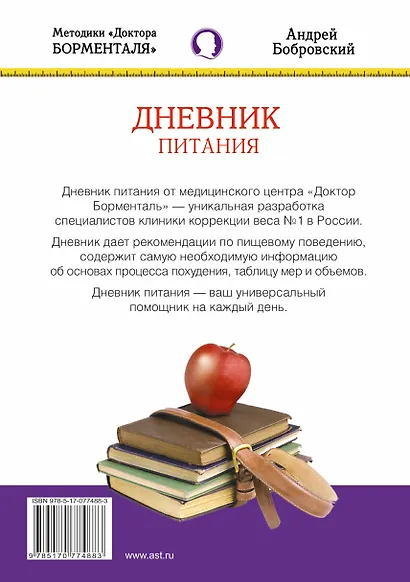 Дневник питания - фото 2