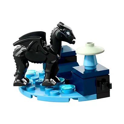 LEGO Harry Potter: Запретный Лес Магические Существа, 172 детали (76432) - фото 10