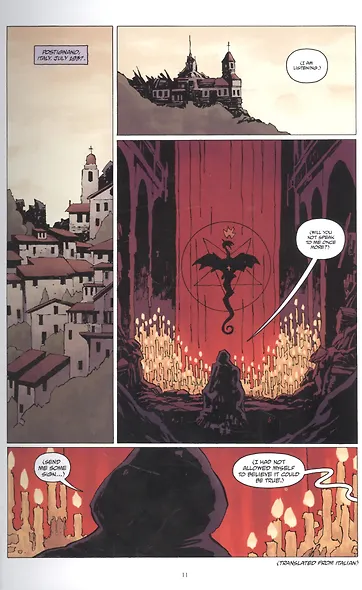 Hellboy Universe: The Secret Histories - фото 2