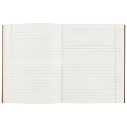 Тетрадь в линейку Альт, "Простые цвета", 96 листов, в ассортименте - фото 2