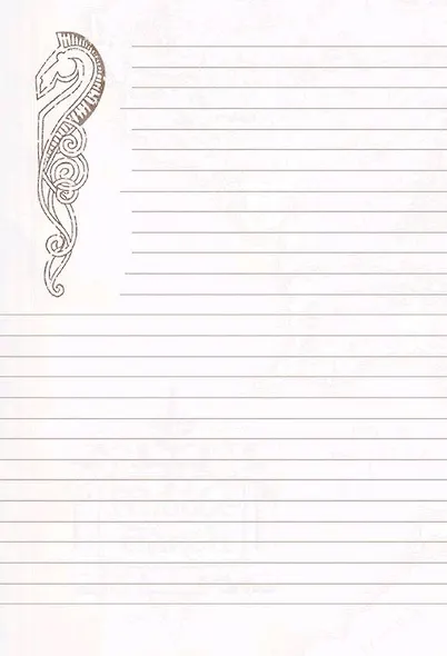 Блокнот Властелин колец Фродо (112 стр) - фото 3