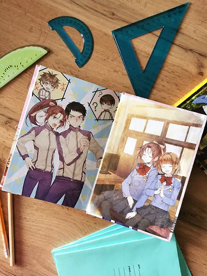 Академия математики. Битва хакеров. Том 2 - фото 13