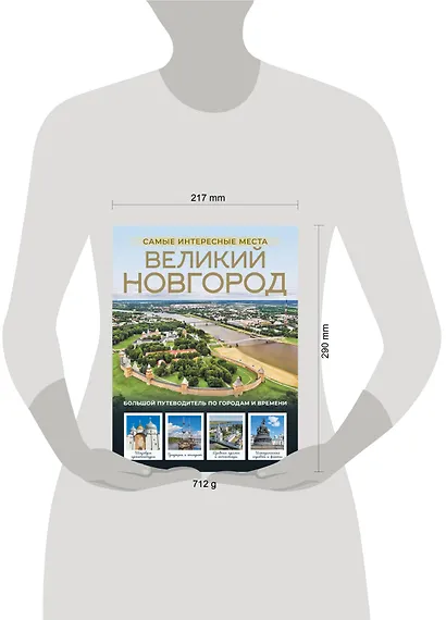 Великий Новгород. Самые интересные места - фото 7