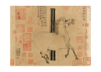 Лошади. Символ красоты и силы в искусстве - фото 3